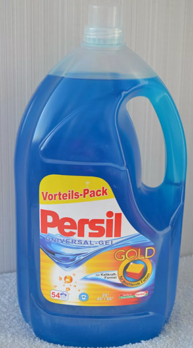 Persil Gold (Персил Голд) стиральный порошок автомат гель 4.5 л цена 9