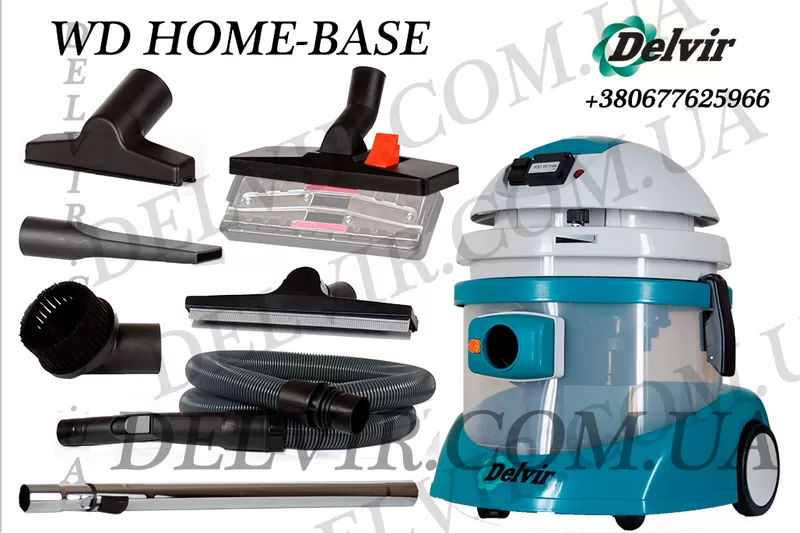 Оригинальные модели с Италии. Пылесос купить! Моющий пылесос! 4