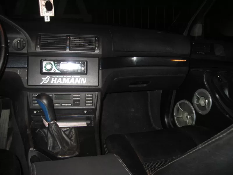Продам BMW 525 Hamann 7