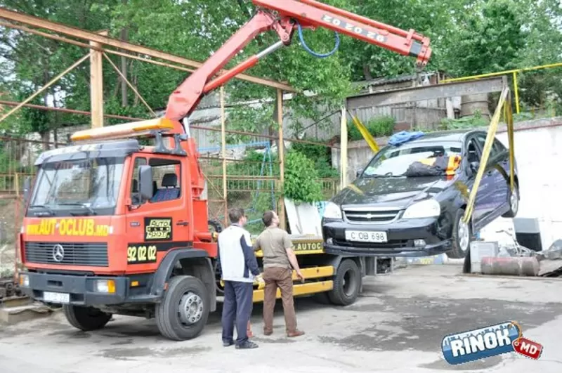 ЭВАКУАТОР Молдова-Украина-Румыния/ AutoClubAsist +37322800800
