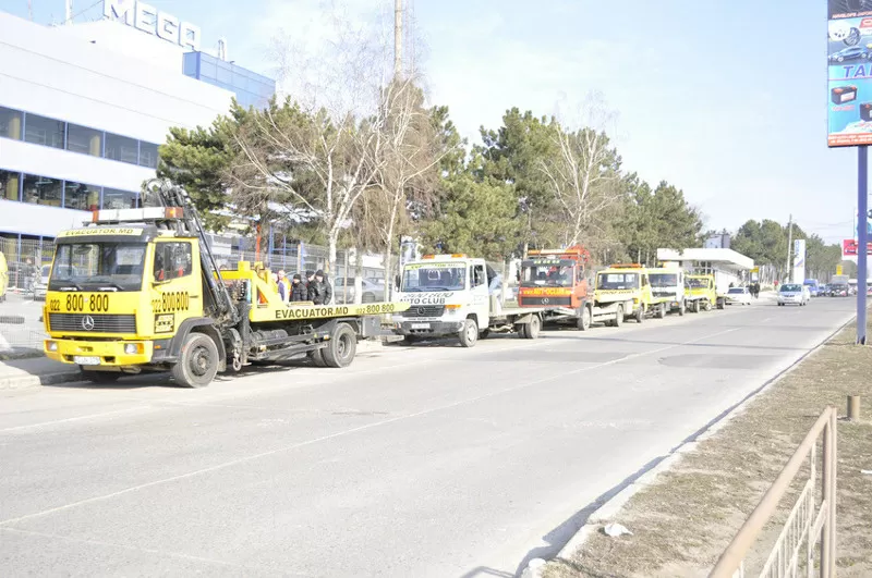 ЭВАКУАТОР Молдова-Украина-Румыния/ AutoClubAsist +37322800800 2