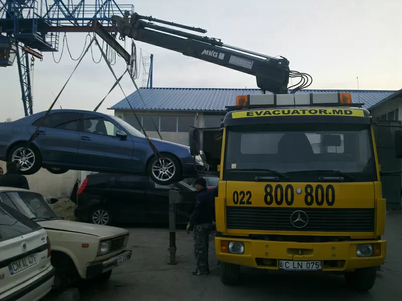 ЭВАКУАТОР Молдова-Украина-Румыния/ AutoClubAsist +37322800800 3
