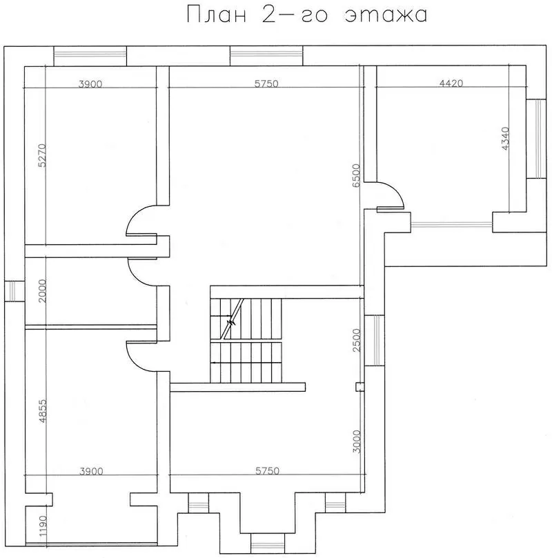 Продаю новый дом по цене трехкомнатной квартиры. 6