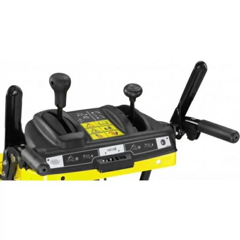 Снегоуборочная машина снегоочиститель Karcher STH 8.66 W 2