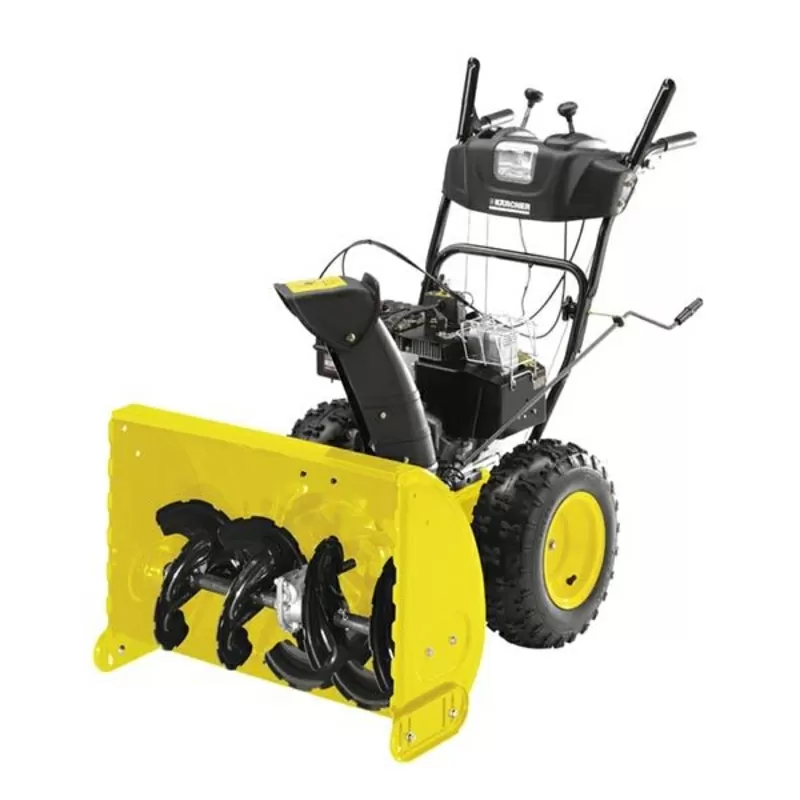 Снегоуборочная машина снегоочиститель Karcher STH 10.76 W