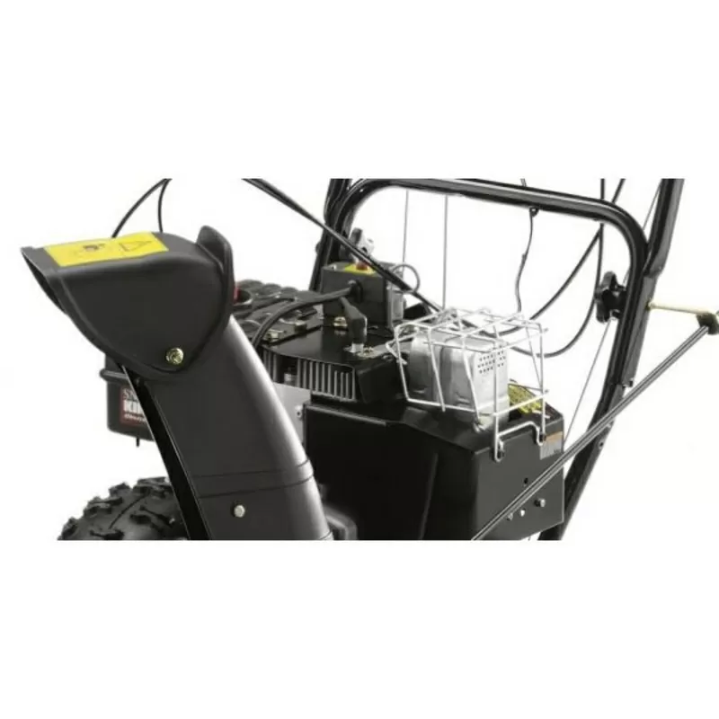 Снегоуборочная машина снегоочиститель Karcher STH 10.76 W 2