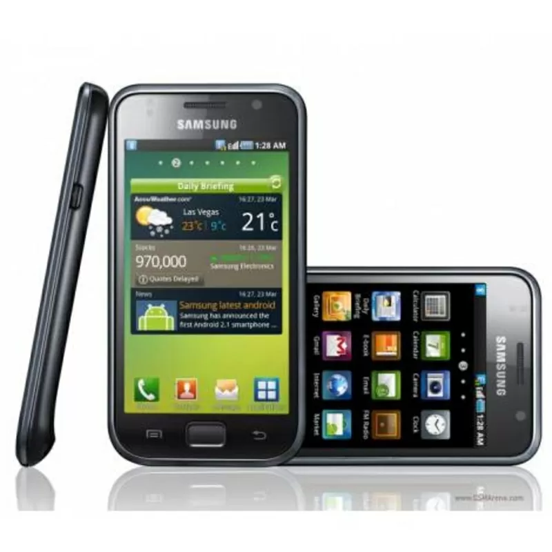 Samsung i9000 Galaxy S в наличии