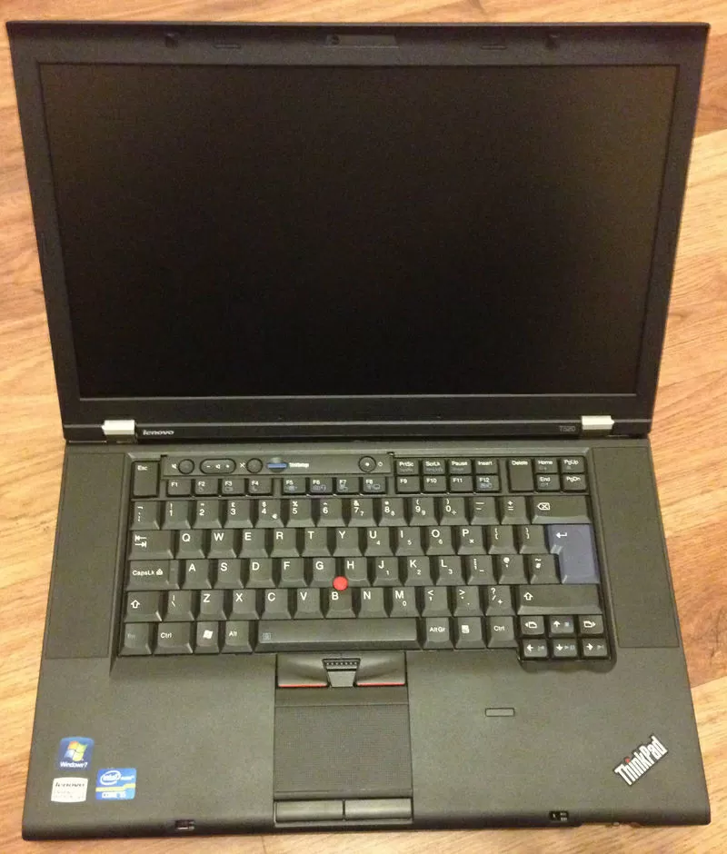 Продаю ноутбук Lenovo ThinkPad T520