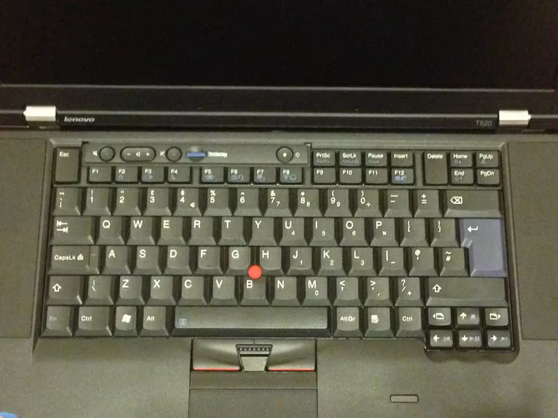 Продаю ноутбук Lenovo ThinkPad T520 2