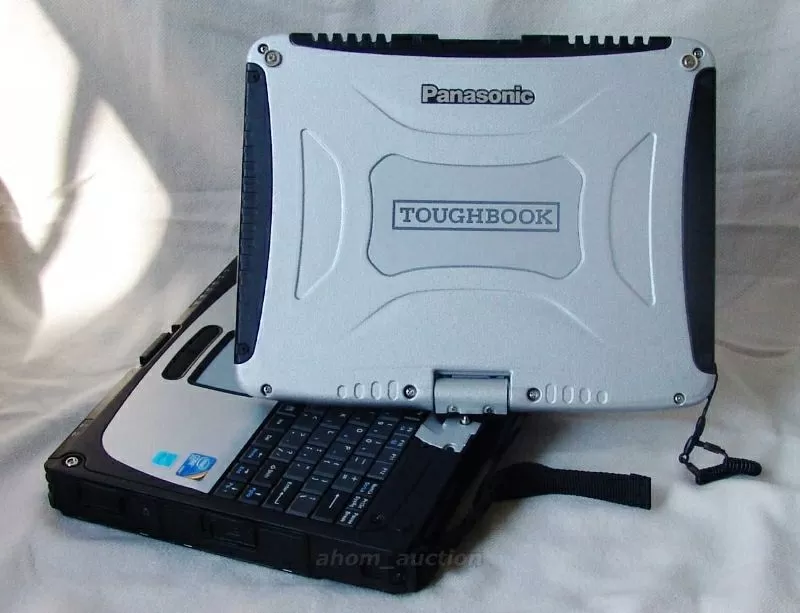 Продам НОВЫЙ ноутбук Panasonic Toughbook CF-19 2