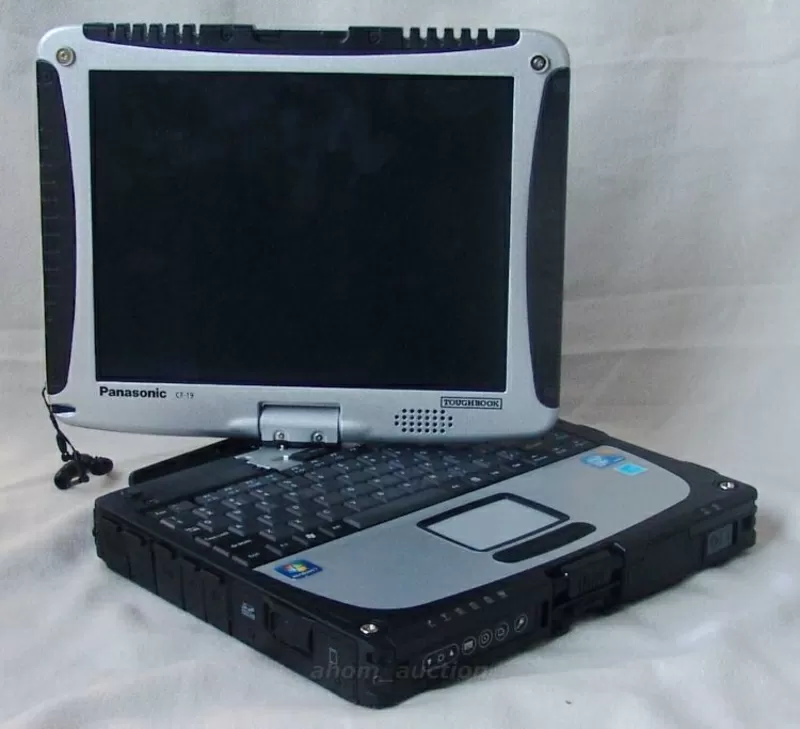 Продам НОВЫЙ ноутбук Panasonic Toughbook CF-19 3