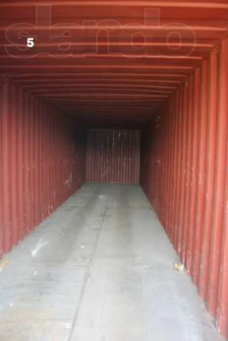 Продам контейнер морской 3