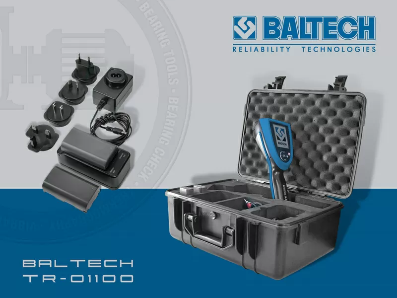 Недорогой тепловизор,  BALTECH TR-01100,  энергоаудит 2