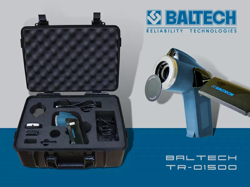 Измеритель тепловых потоков BALTECH TR-01500 2