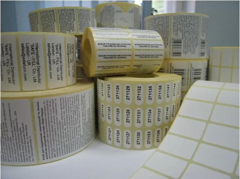 ПЕЧАТЬ ИНФОРМАЦИОННЫХ НАКЛЕЕК НА ТОВАР 2