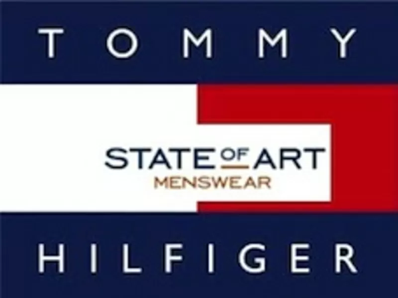 Брендовая Сток одежда оптом !!!  Tommy Hilfiger i State of art