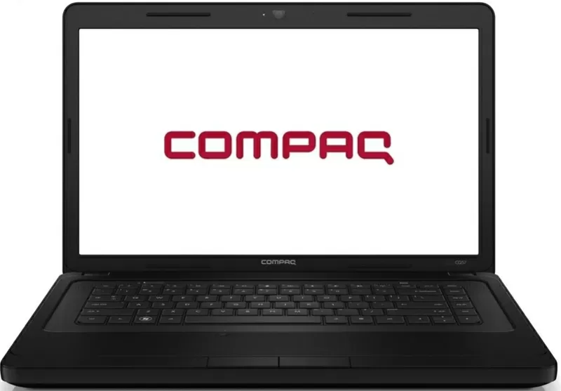 Продам целиком или на запчасти ноутбук HP Compaq Presario CQ57.