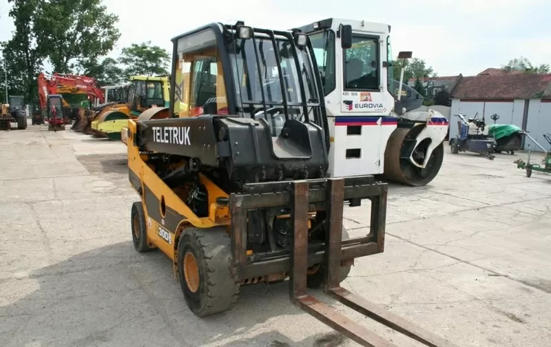 Погрузчик JCB TELETRUK TLT 30D 2