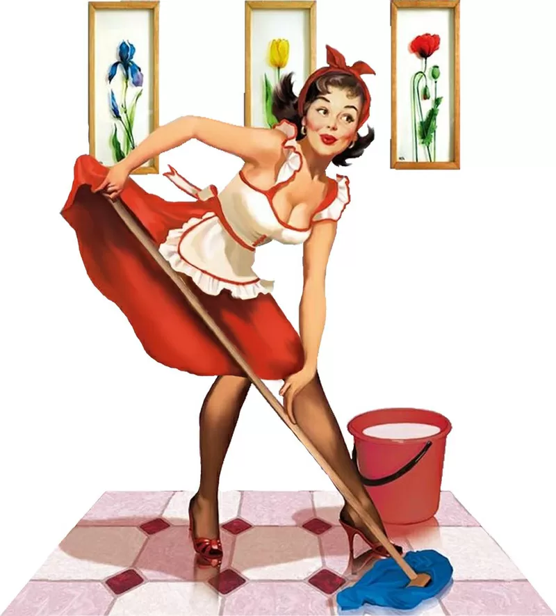 Генеральная уборка