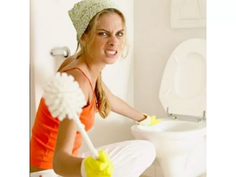 Уборка после ремонта