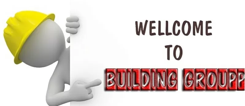 Пакет услуг на строительство любой сложности