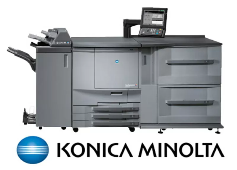 KonicaMinolta 5501