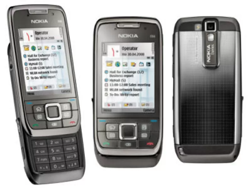 Nokia E66 в наличии