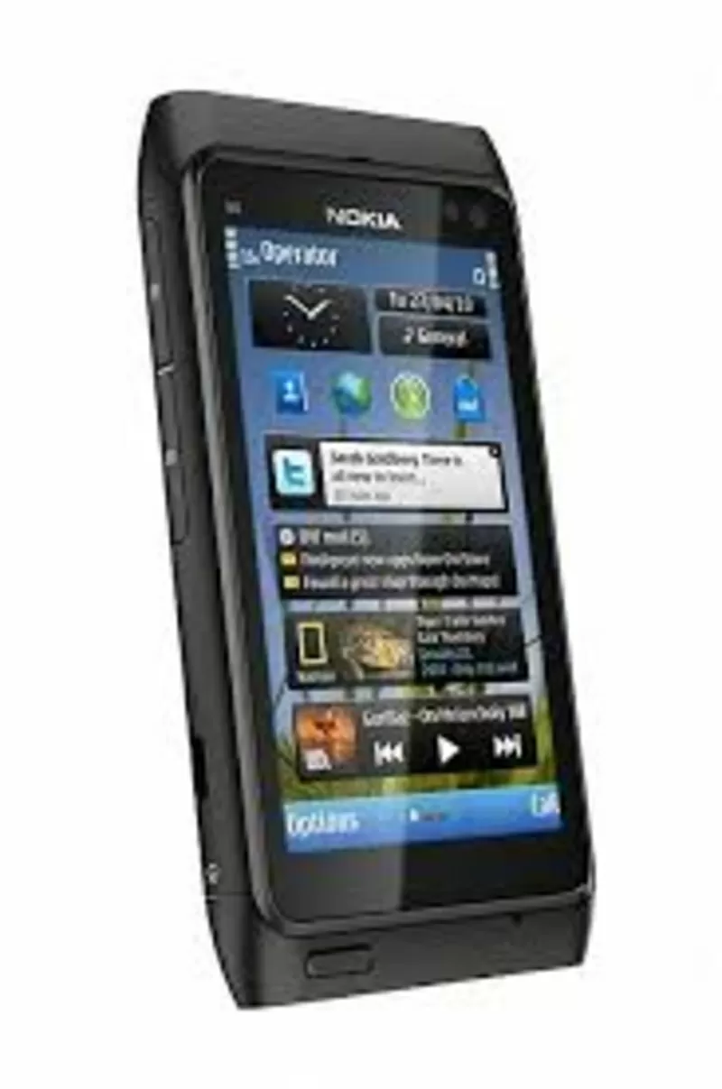 Nokia N8 Grey моноблок