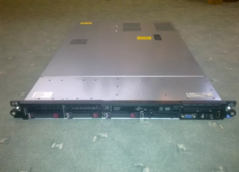 сервер HP ProLiant DL360 G7(470065-363) как новый,  в гарантии