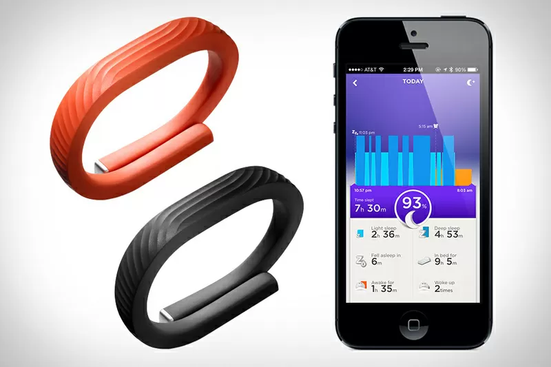 Продажа браслетов Jawbone UP 24 (3.0) и Jawbone UP 2.0