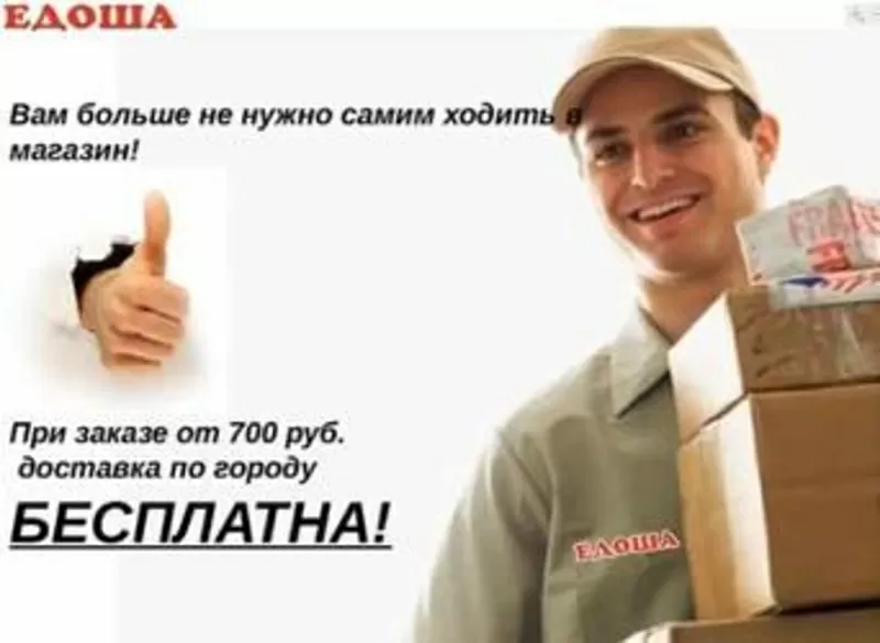 Бизнес на продуктах питания.  