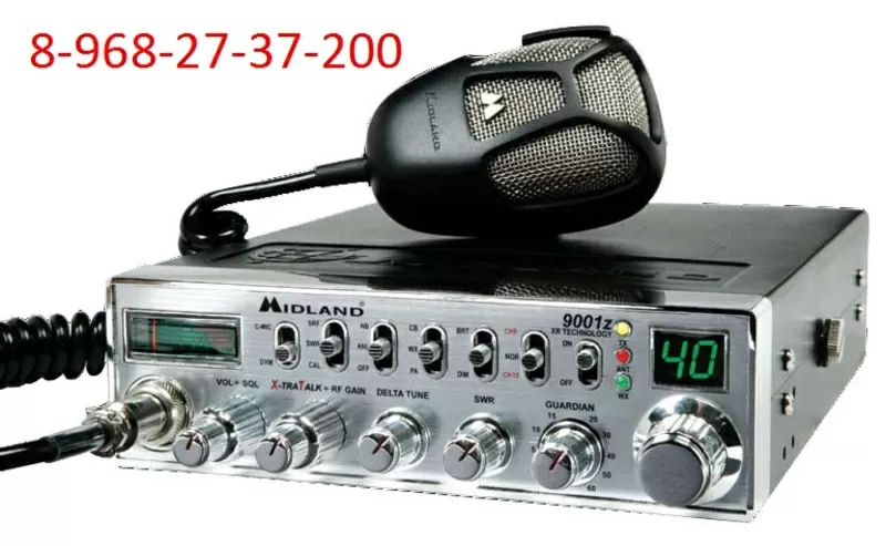 Рации — 8-968-27-37-200 - в Ставрополе — Автомобильные — Ремонт — ЮФО  12