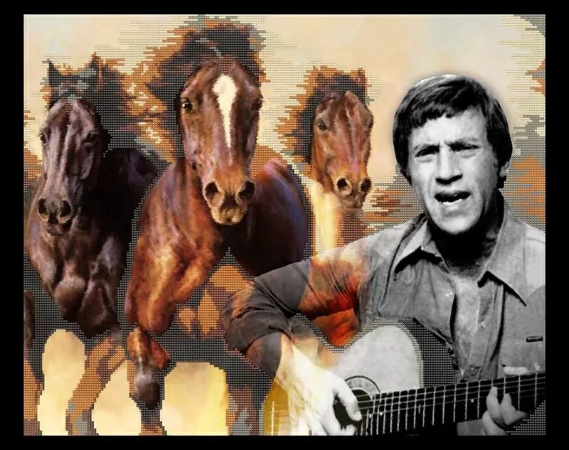 Разработка схем для вышивки бисером по Вашему фото