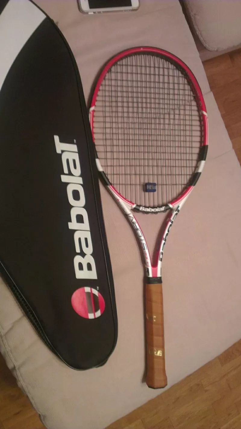 Акция! Продам почти новую ракетку   Babolat Pure Storm Ltd GT+!!!