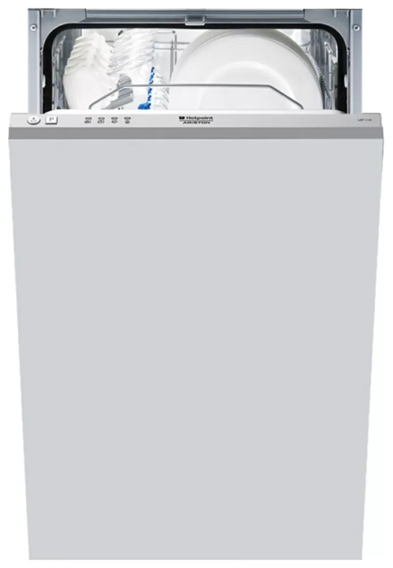 посудомоечная машина,  Hotpoint-Ariston LST 114