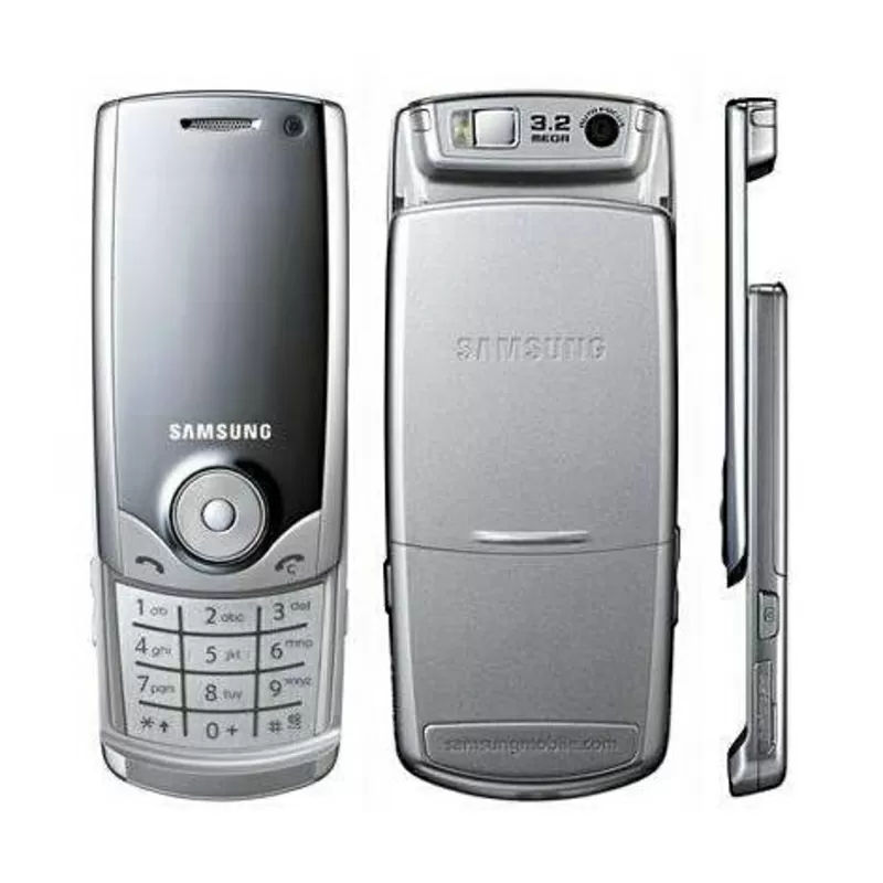 Новый Samsung U700 