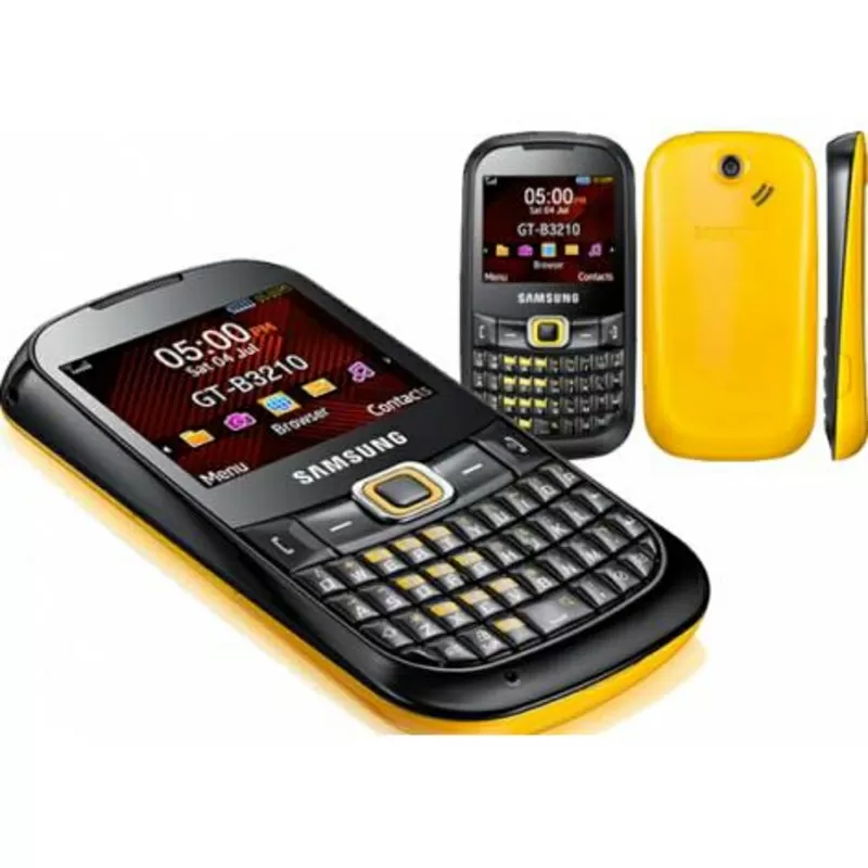 Samsung B3210 CorbyTXT