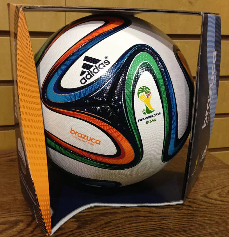 Adidas brazuca omb best sale