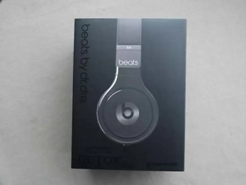 Beats by Dr. Dre Pro Detox Black