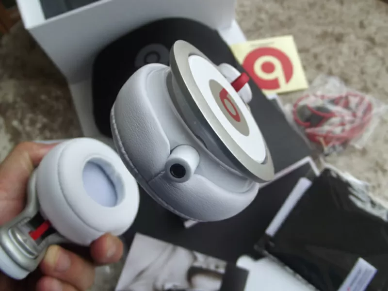 Monster Beats by Dr. Dre MixR White Качественные 