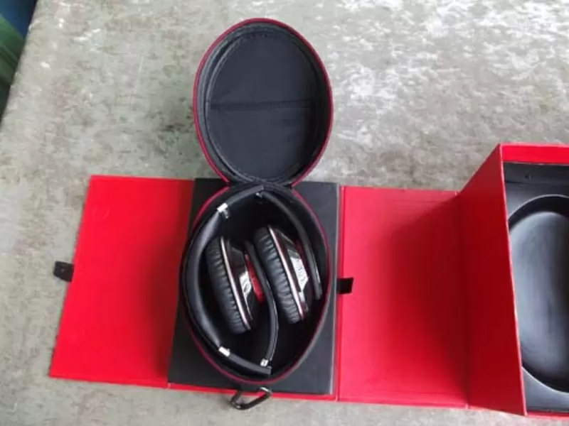 Monster Beats by Dr. Dre Studio Black