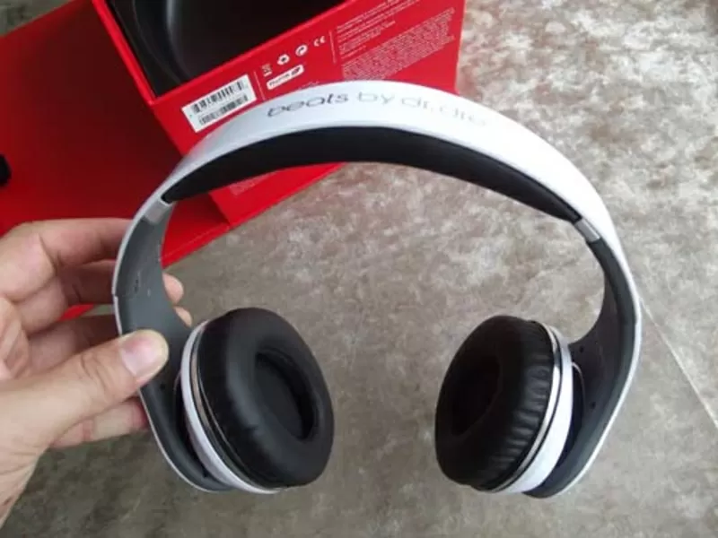 Monster Beats Studio White Новые