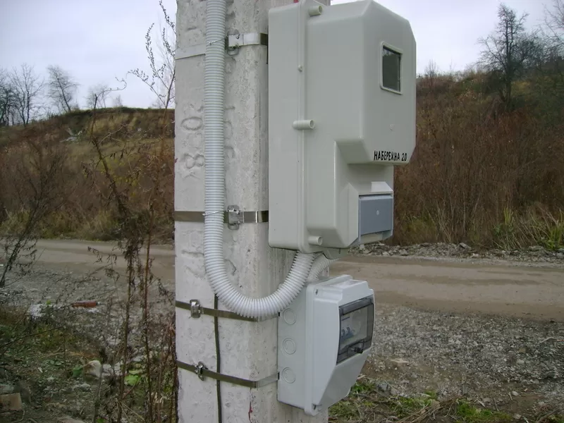 Завести электричество в дом или на участок 2