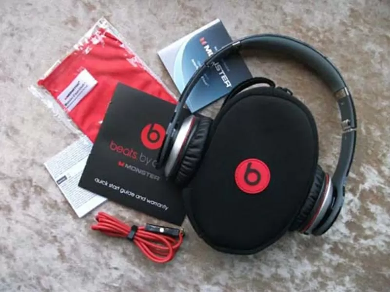 Monster Beats by Dr. Dre Solo HD 2