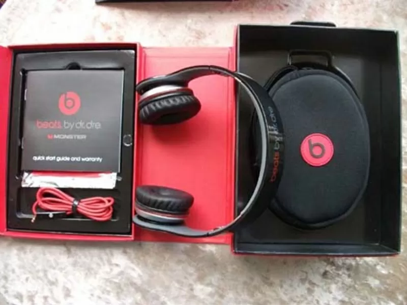 Monster Beats by Dr. Dre Solo HD 3