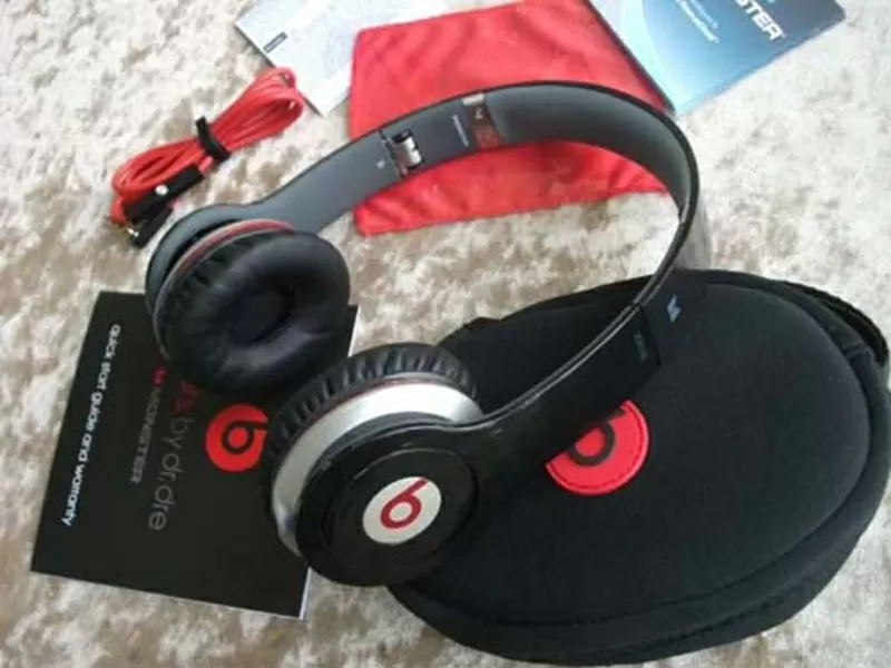 Monster Beats by Dr. Dre Solo HD 4