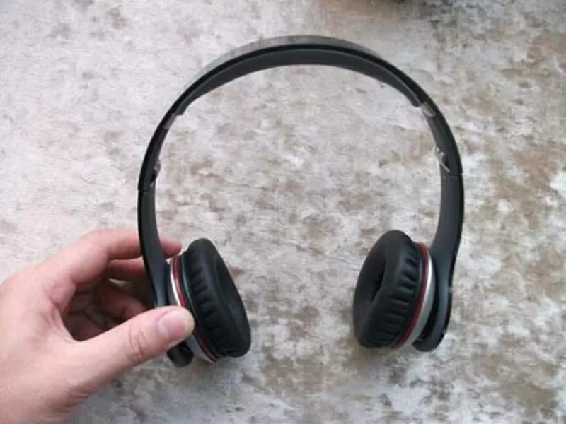 Monster Beats by Dr. Dre Solo HD 5