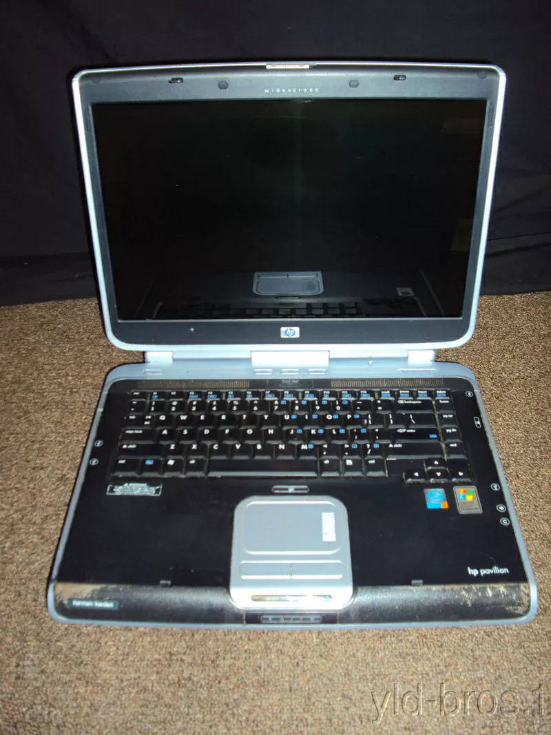 Продаю ноутбук HP Pavilion zv5000