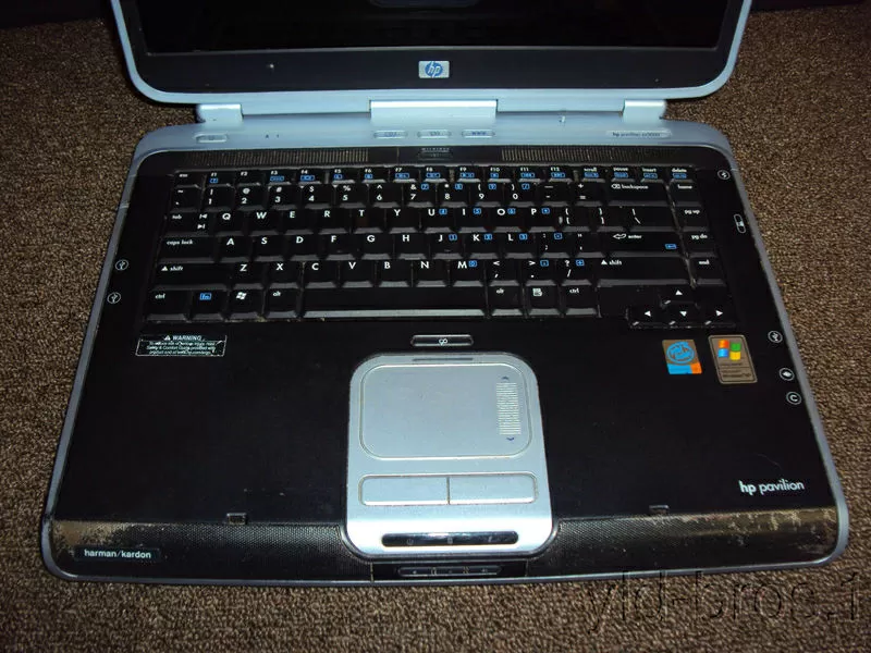 Продаю ноутбук HP Pavilion zv5000 2