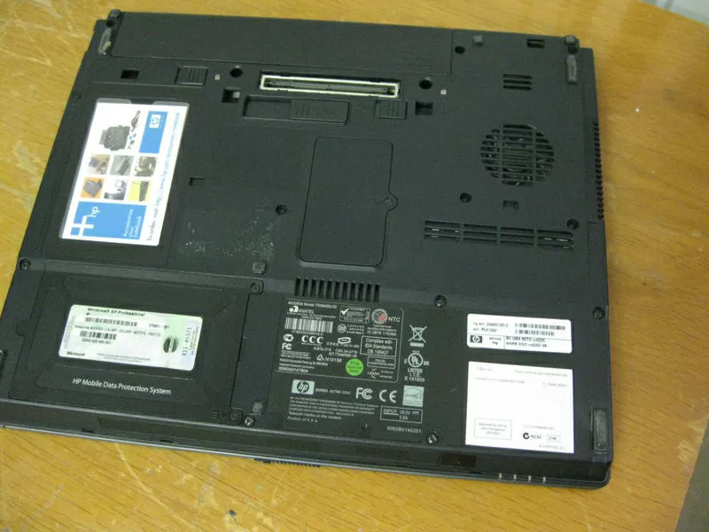 Продаю HP Compaq nc6220 2